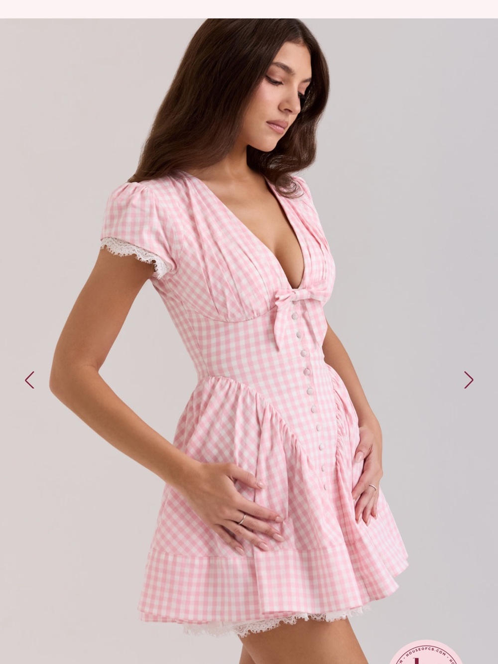 Subcategory selection